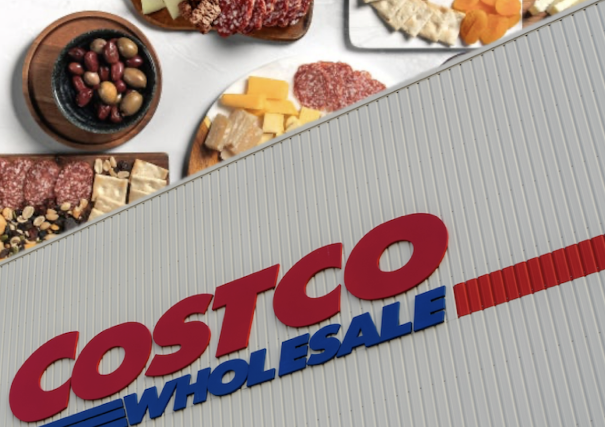 Costco, groceries